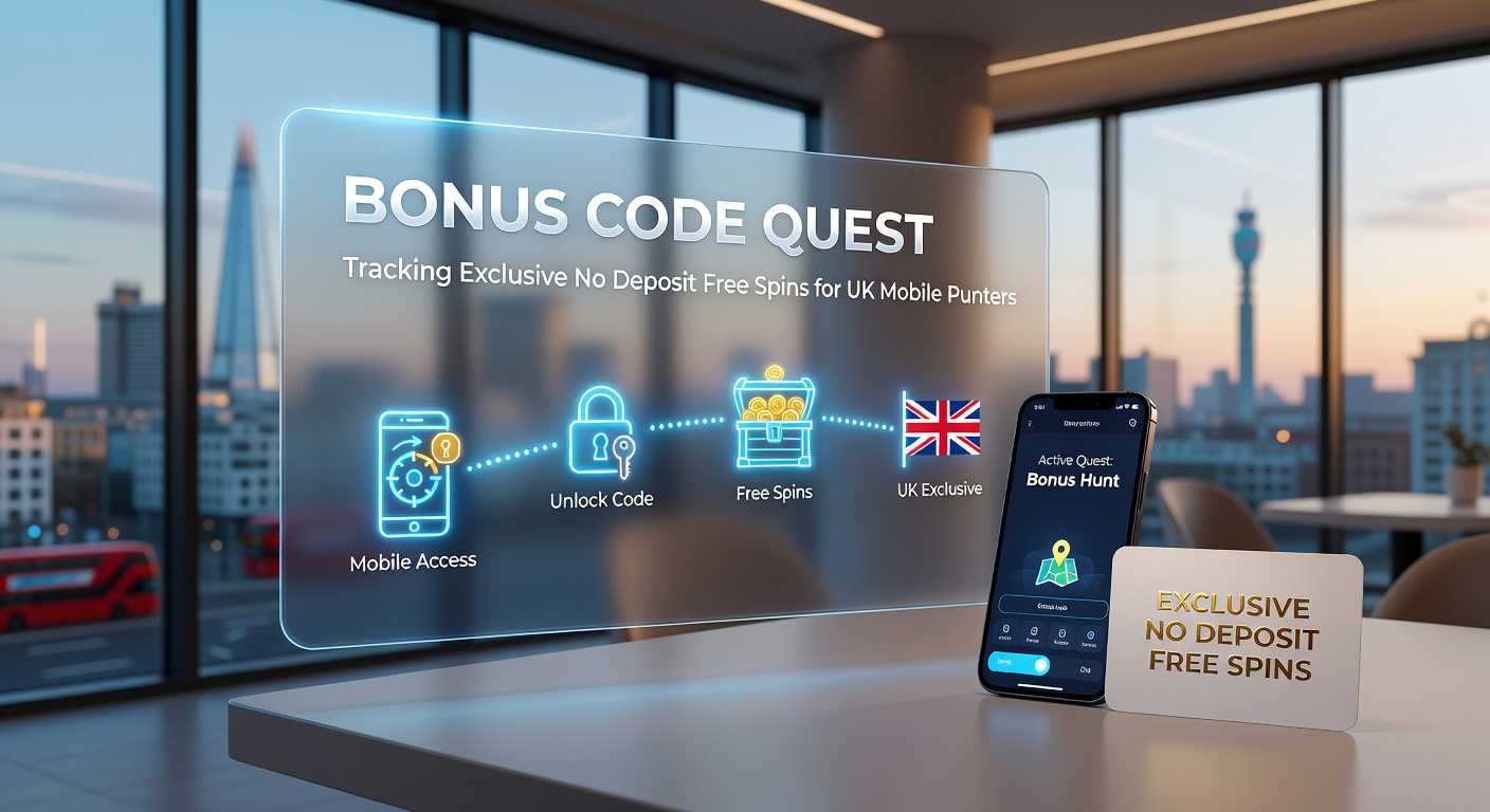 Close-up of hands on a smartphone entering a bonus code in a casino app, with spins activating on screen