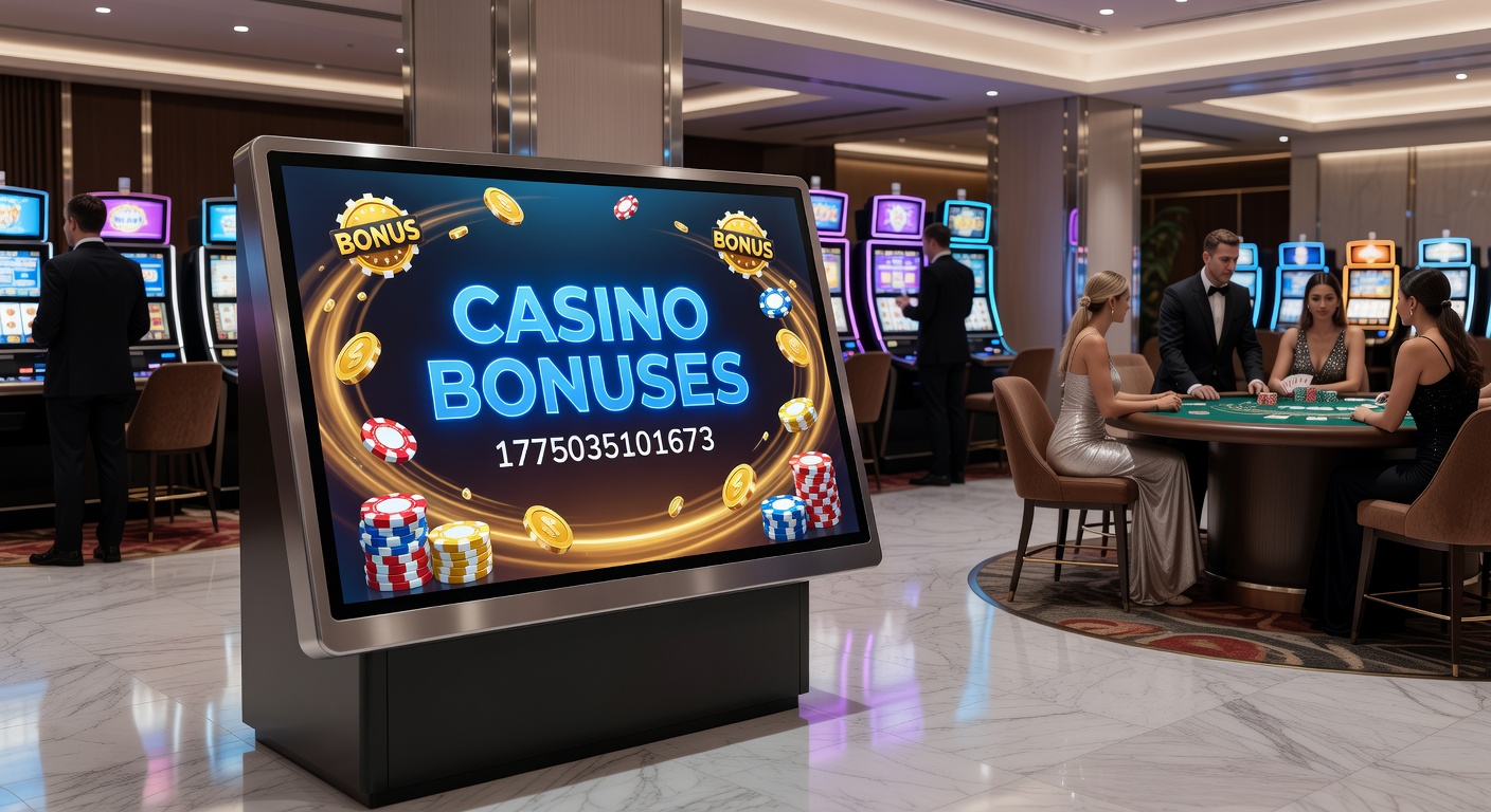 World map overlay with casino icons marking bonus hotspots in the US, Europe, Australia, and Canada, illustrating regional differences