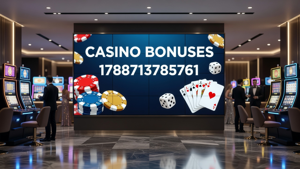 Player reviewing bonus terms on a mobile casino interface