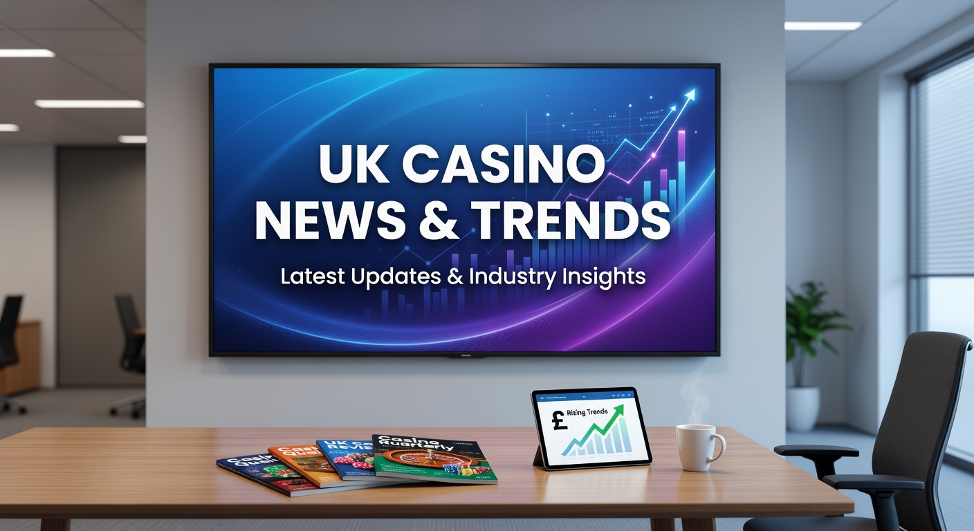 Gaming machines in a bustling UK casino floor, highlighting compliance checks