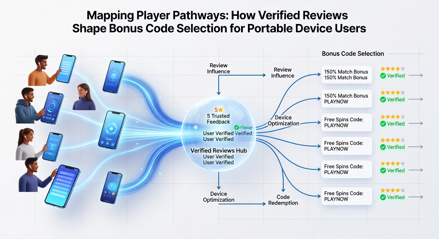 Analysis of review data guiding bonus code choices for users on smartphones and tablets in British licensed casinos