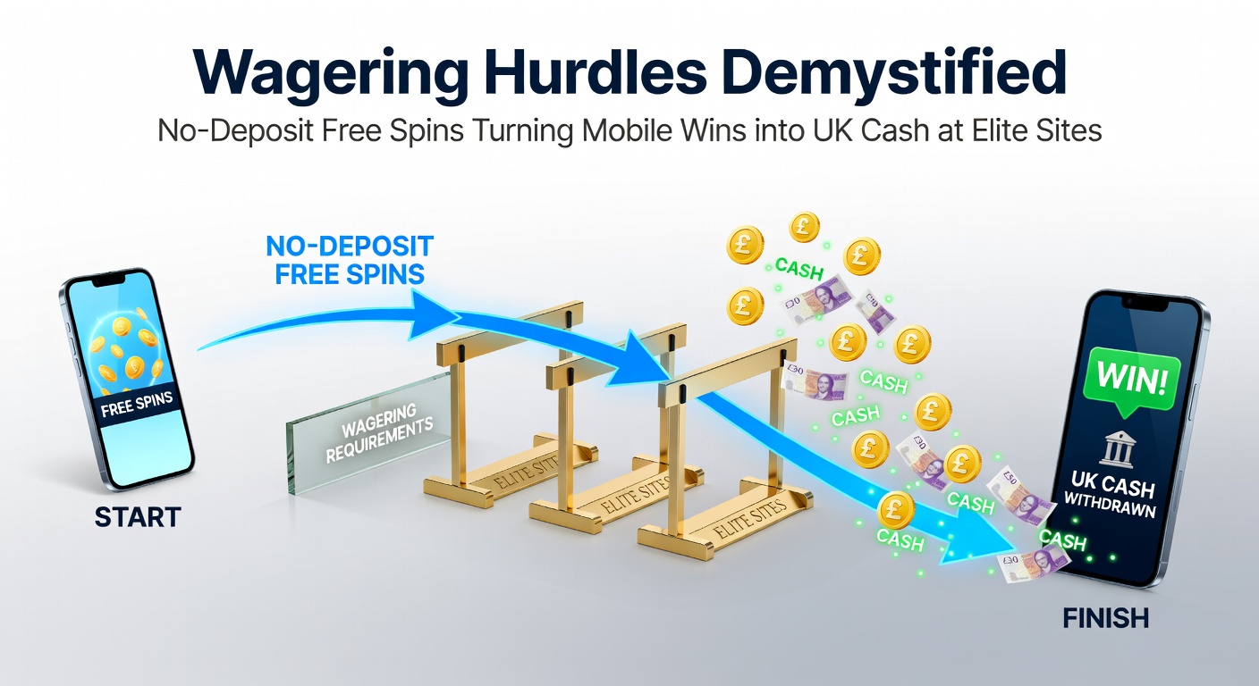 Close-up of a mobile banking app showing a successful casino cashout notification, with wagering cleared badge and GBP transfer details highlighted against a casino-themed background