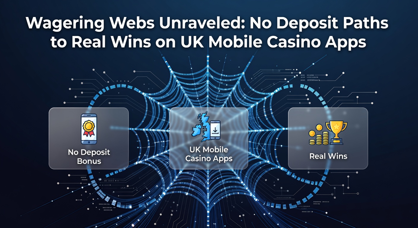 Smartphone displaying a UK mobile casino app with no-deposit bonus spins activating on a vibrant slot game screen